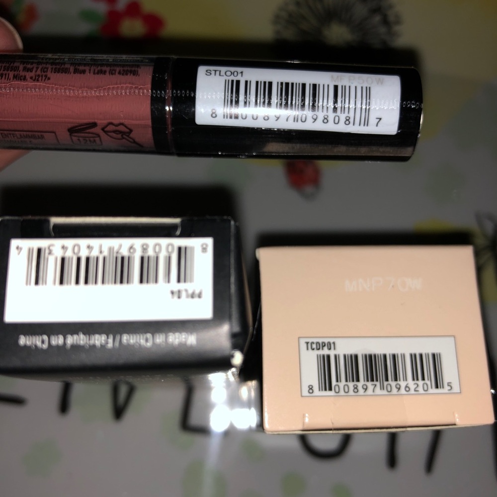 NIB! NYX trio of products!! - Picture 2 of 4